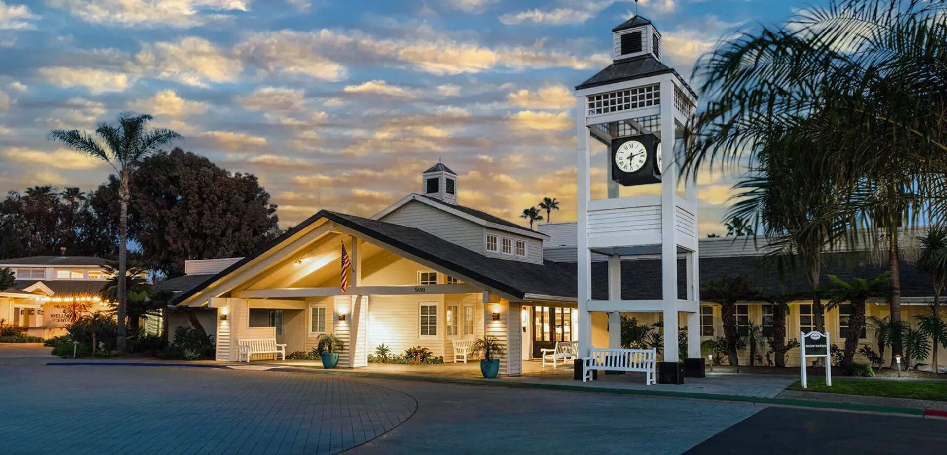 Photo of The Hotel at La Valle, Rancho Santa Fe, CA