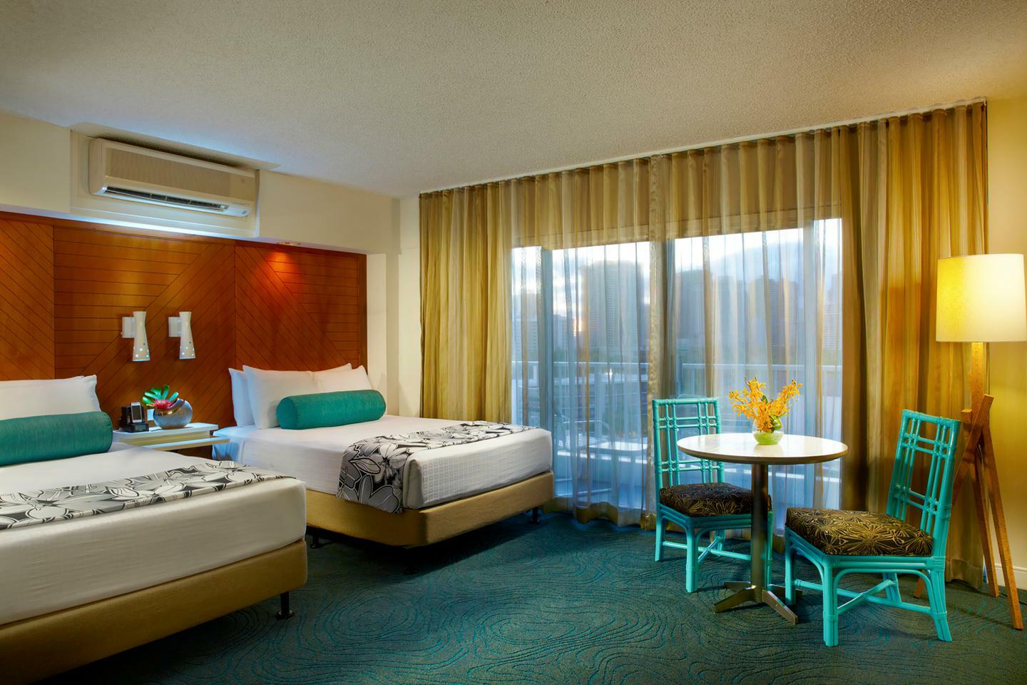 Photo of Oasis Hotel Waikiki, Honolulu, HI