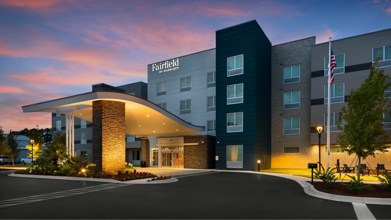 Photo of Fairfield Inn & Suites Coastal Carolina Conway, Conway, SC