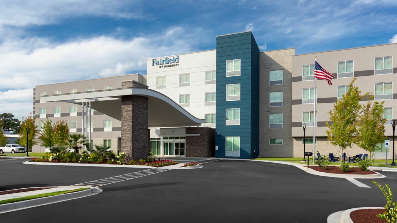 Photo of Fairfield Inn & Suites Coastal Carolina Conway, Conway, SC