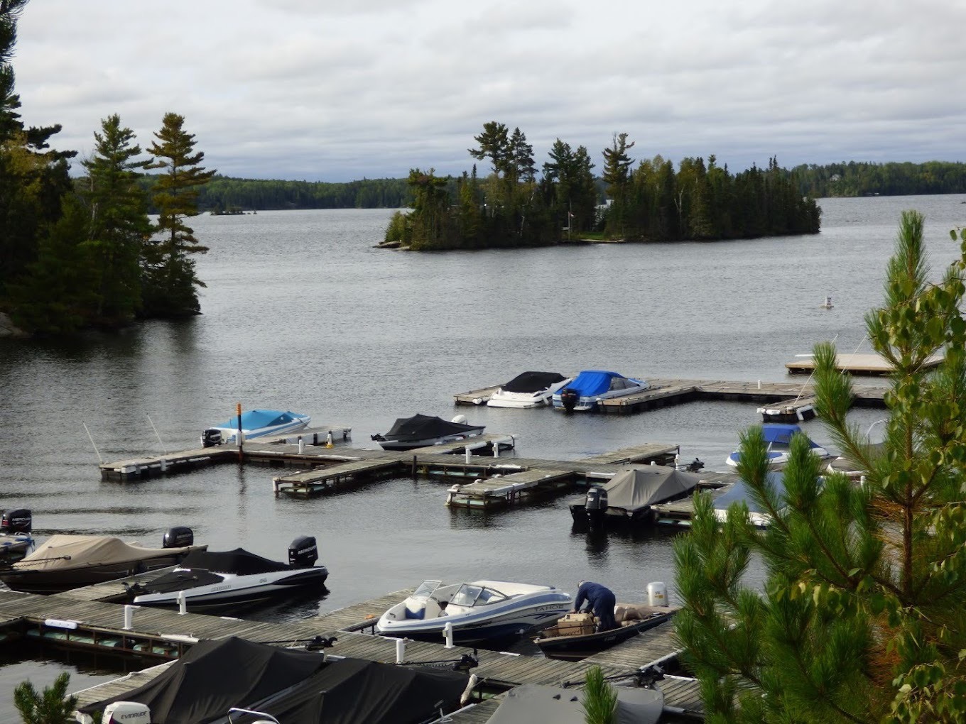 Photo of Reddens Camps Ltd, Longbow Lake, ON, Canada