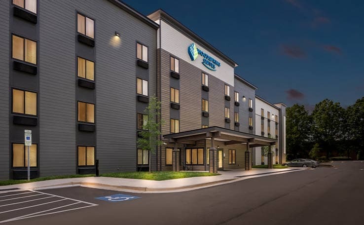 Photo of WoodSpring Suites Charlotte NC Airport, Charlotte, NC