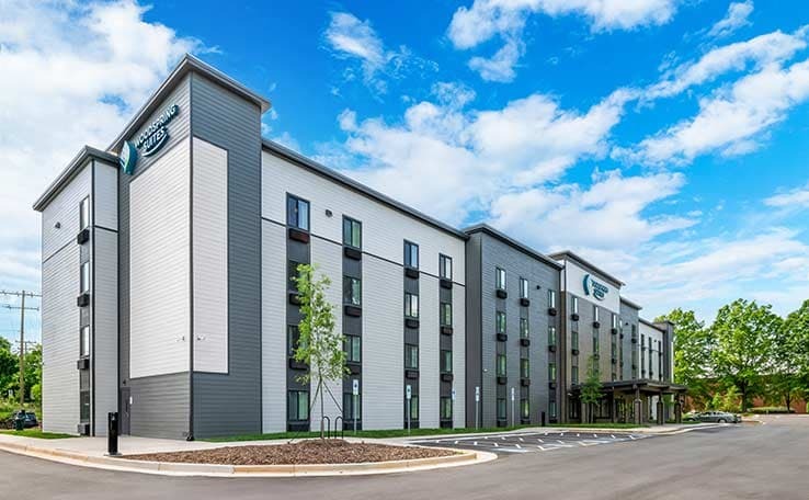 Photo of WoodSpring Suites Charlotte NC Airport, Charlotte, NC