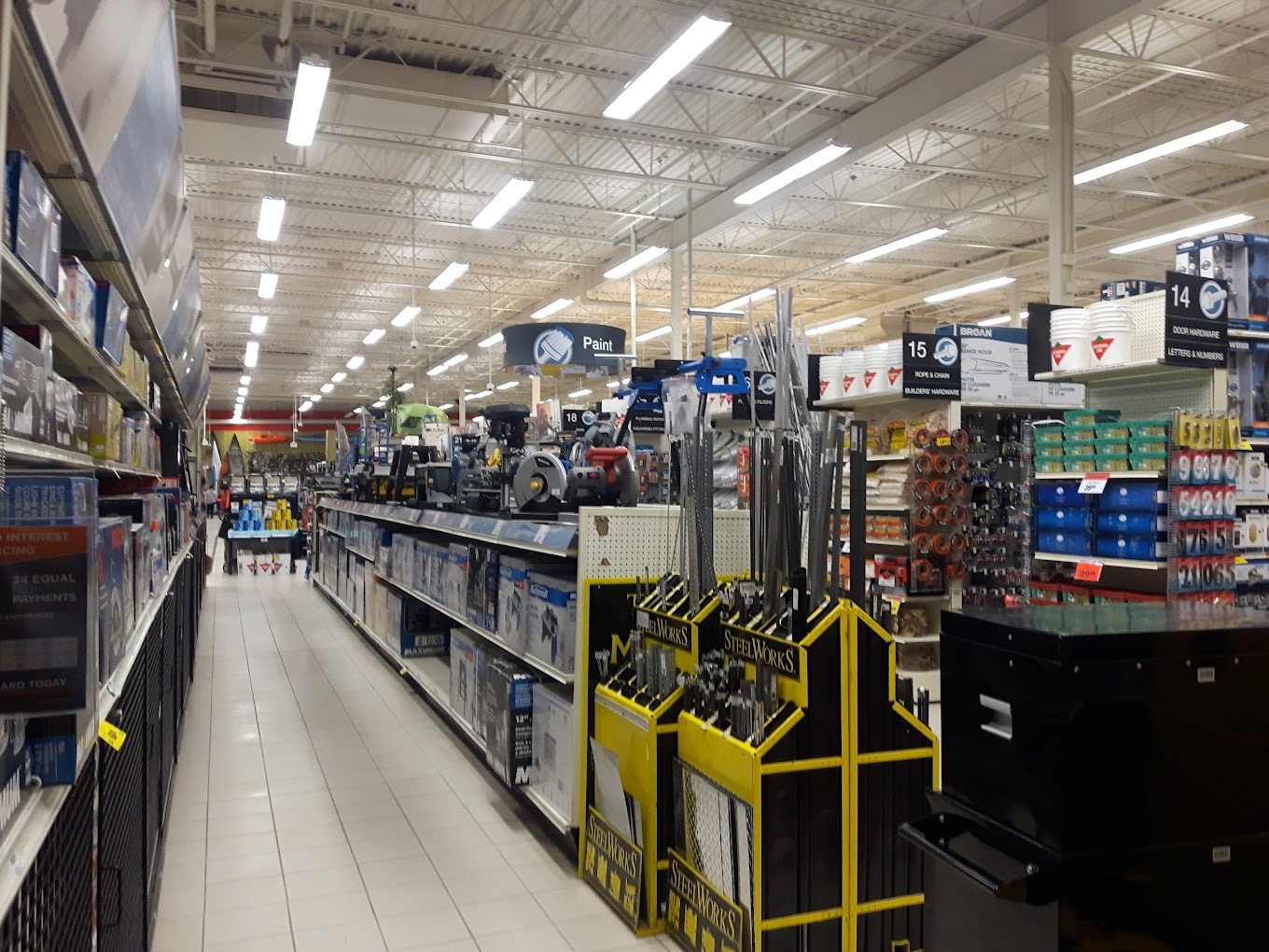 Photo of Canadian Tire Yellowknife, Yellowknife, NT, Canada