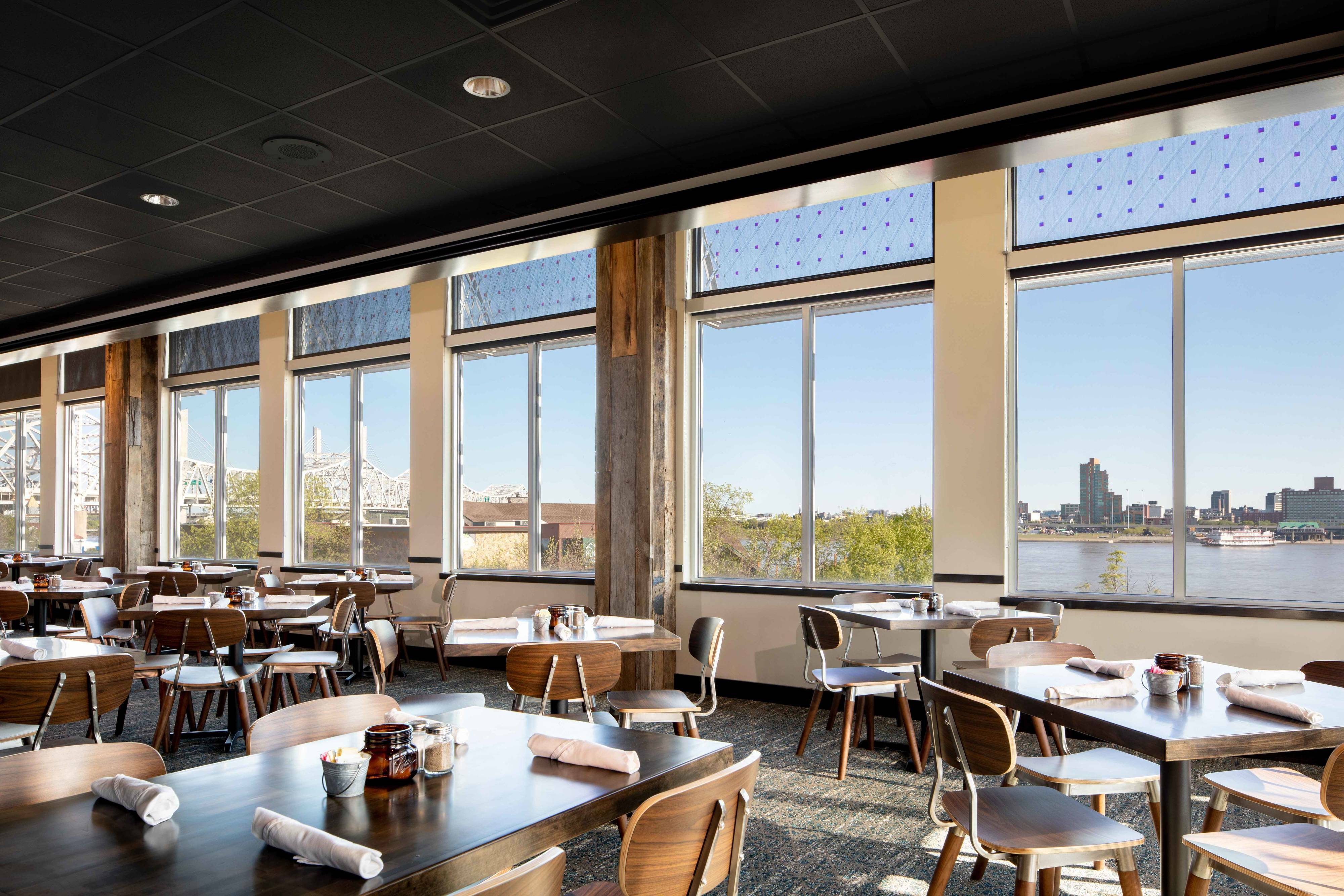 Photo of The Sheraton Louisville Riverside Hotel, Jeffersonville, IN