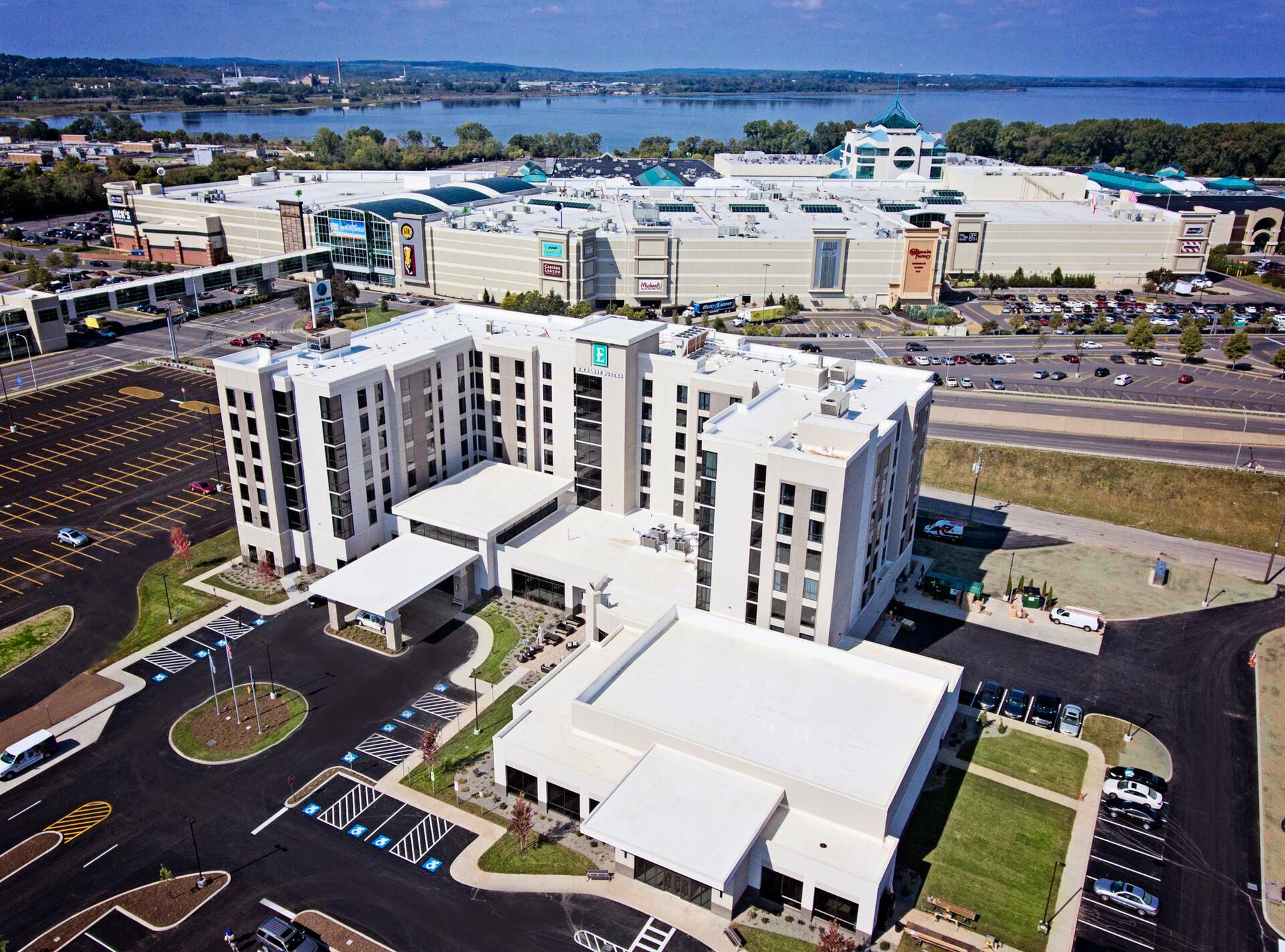 Photo of Embassy Suites by Hilton Syracuse Destiny, Syracuse, NY