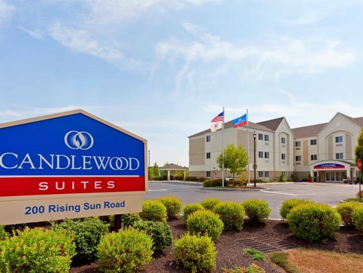 Photo of Candlewood Suites Bordentown, Bordentown, NJ