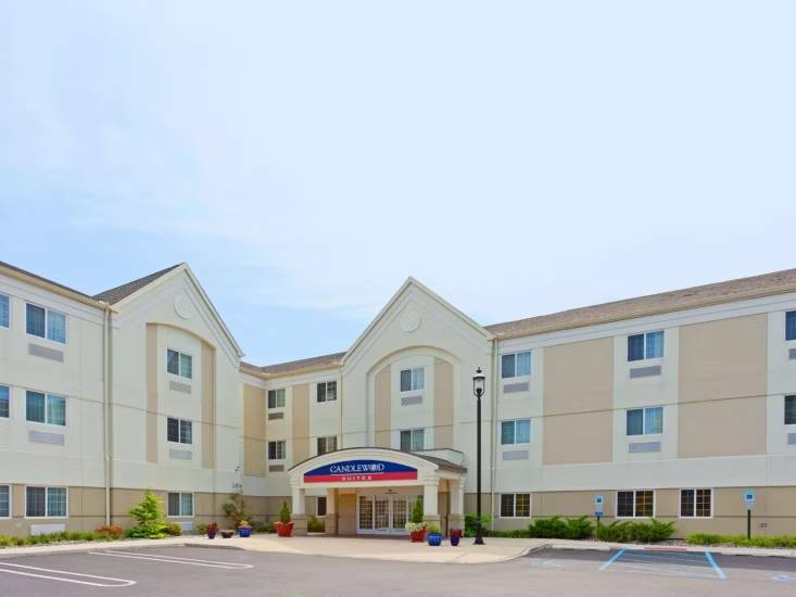 Photo of Candlewood Suites Bordentown, Bordentown, NJ