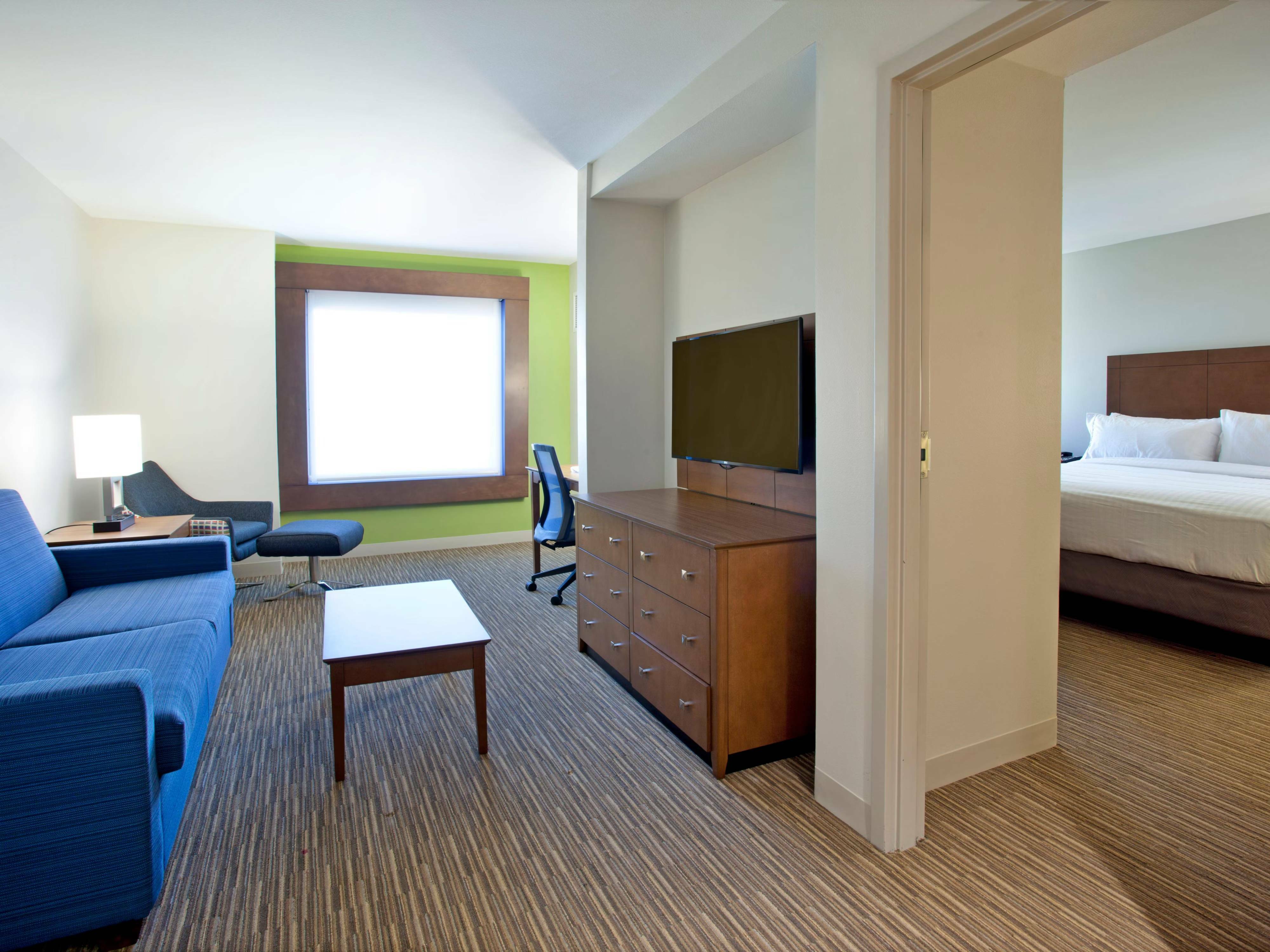Photo of Holiday Inn Express & Suites Austin Downtown - University, Austin, TX