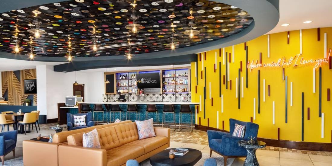 Photo of Hotel Indigo Austin Downtown-University, Austin, TX