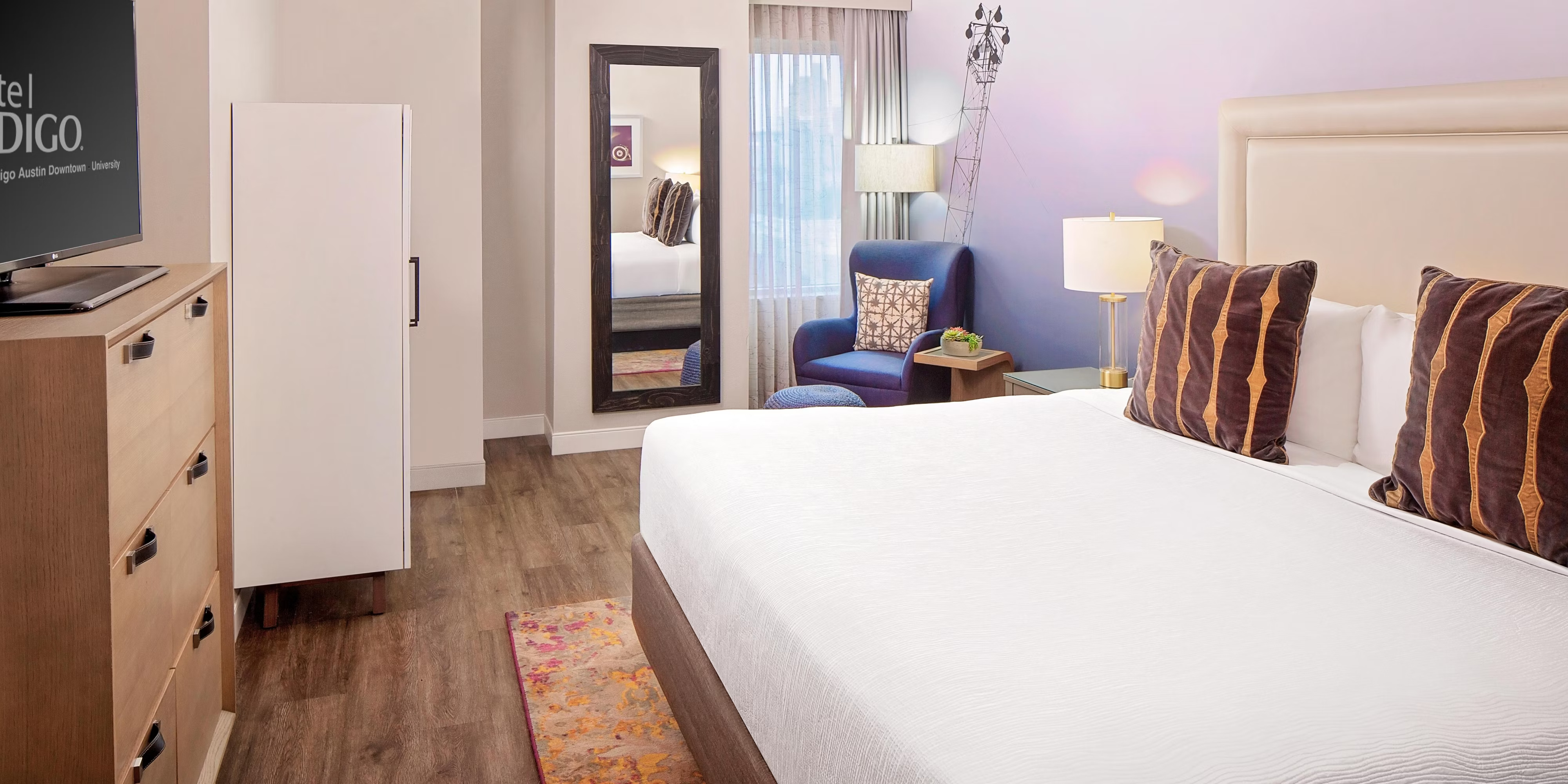 Photo of Hotel Indigo Austin Downtown-University, Austin, TX