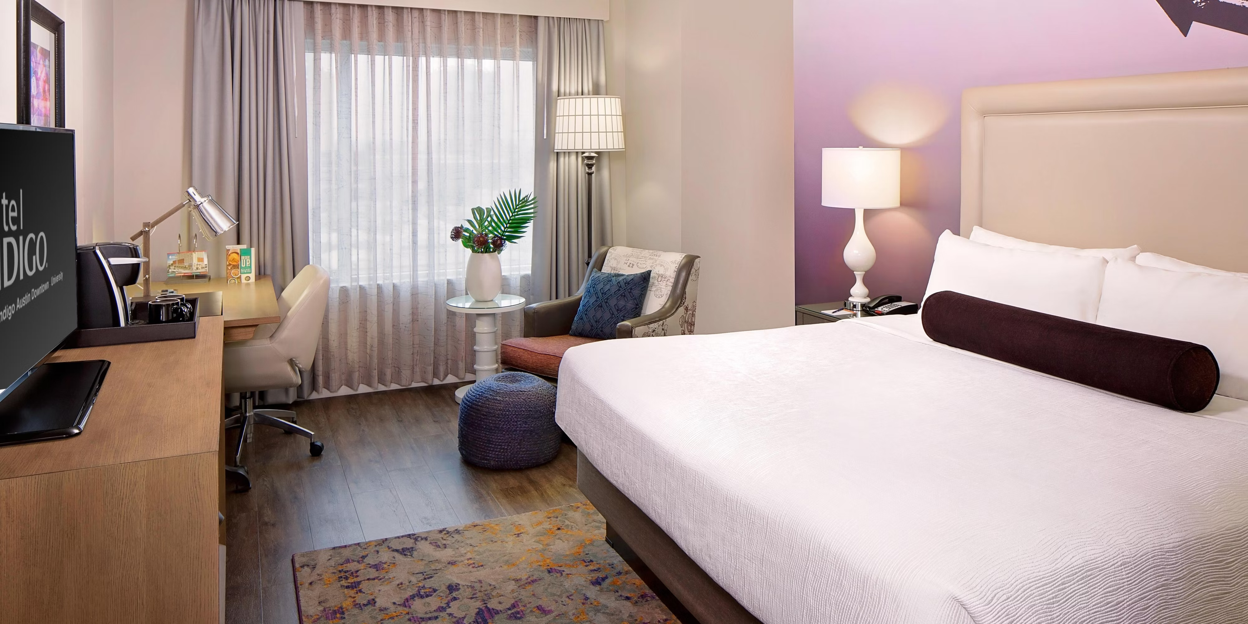 Photo of Hotel Indigo Austin Downtown-University, Austin, TX