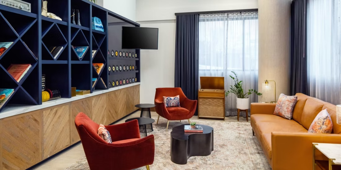 Photo of Hotel Indigo Austin Downtown-University, Austin, TX