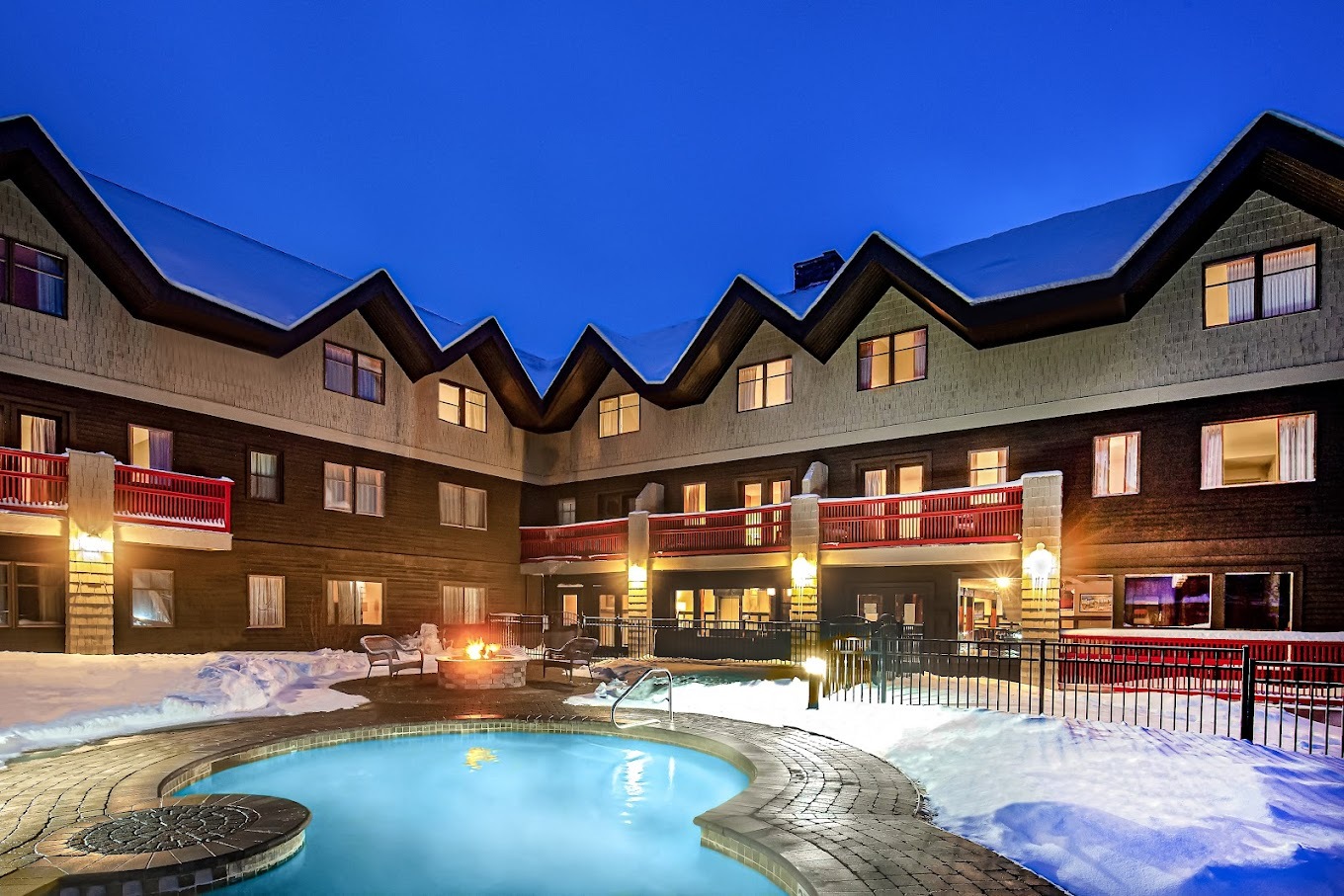 Photo of Killington Mountain Lodge, Tapestry Collection by Hilton, Killington, VT