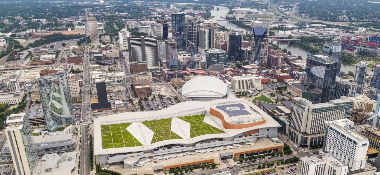 Photo of Music City Center Nashville, Nashville, TN