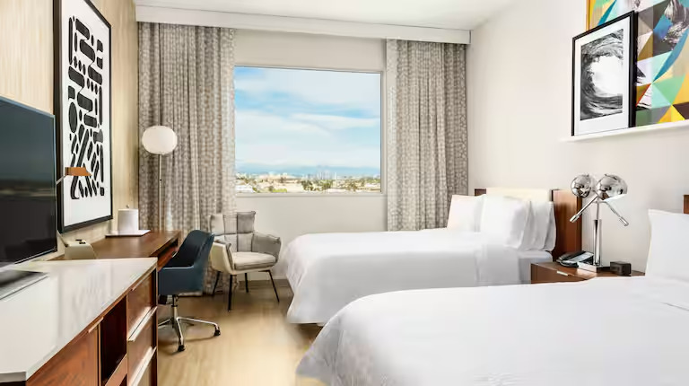 Photo of Hampton Inn and Suites Santa Monica, Santa Monica, CA