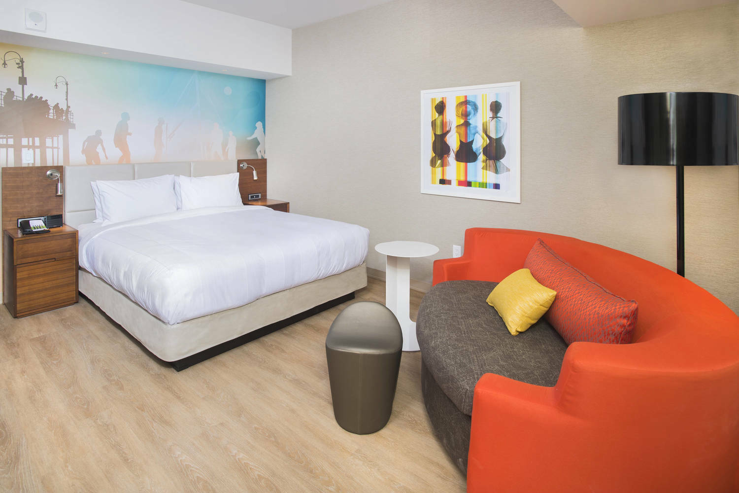 Photo of Courtyard by Marriott Santa Monica, Santa Monica, CA