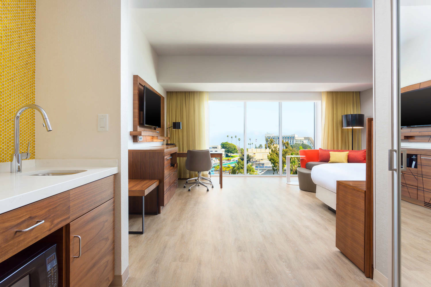 Photo of Courtyard by Marriott Santa Monica, Santa Monica, CA