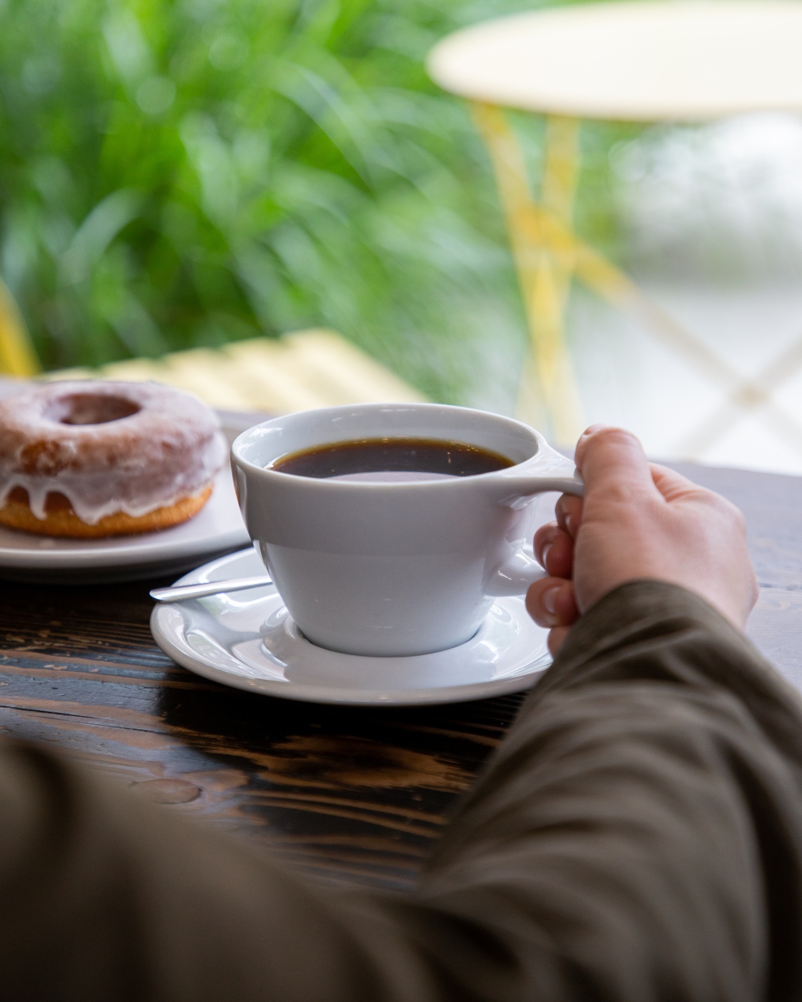 Photo of Yonni's Doughnuts, Victoria, BC, Canada