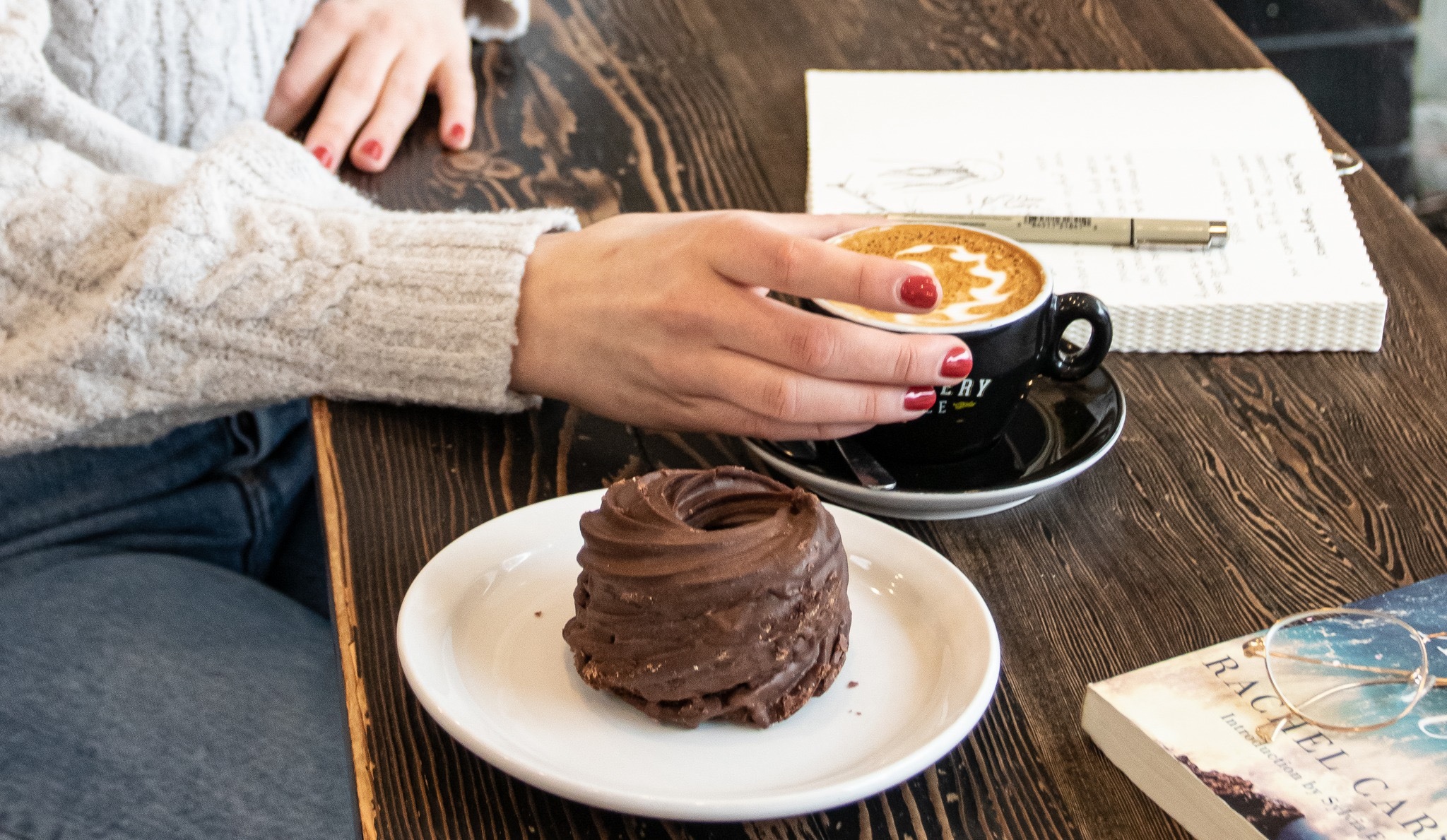 Photo of Yonni's Doughnuts, Victoria, BC, Canada