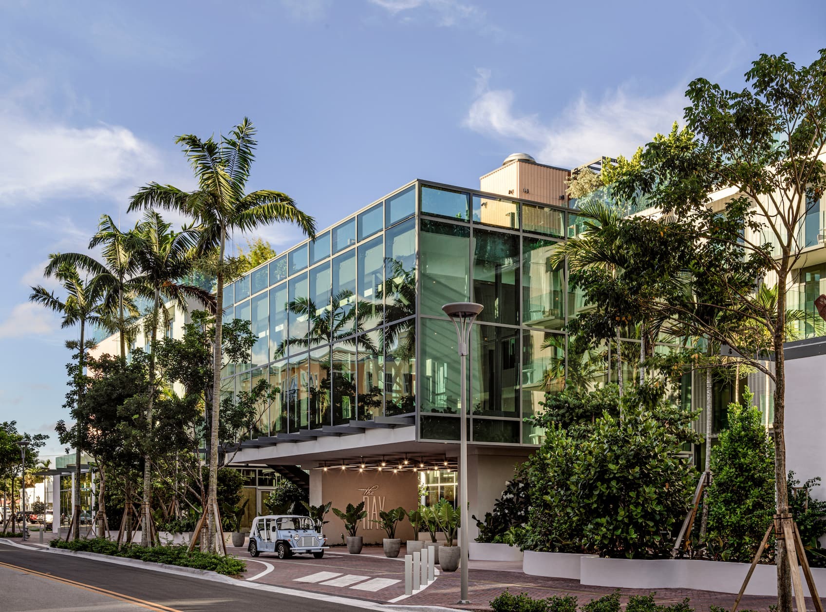 Photo of The Ray Hotel Delray Beach, Curio Collection by Hilton, Delray Beach, FL