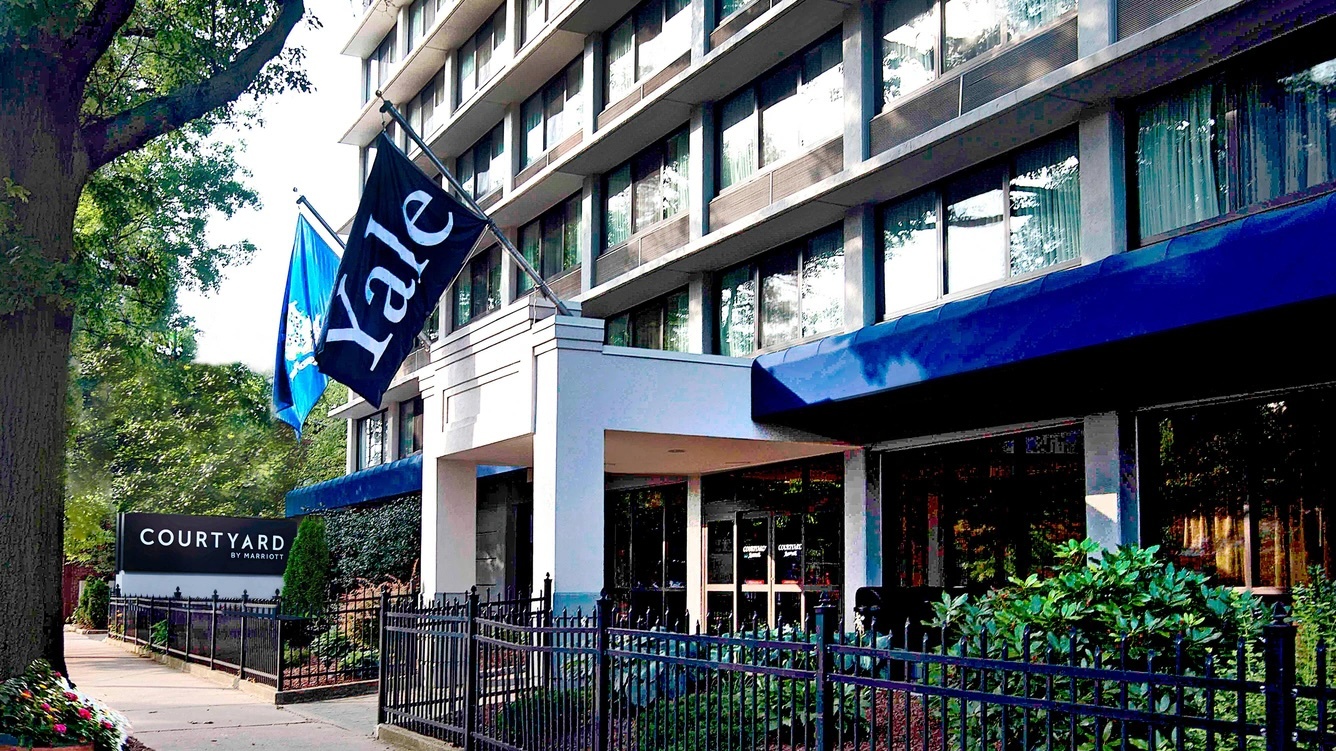 Photo of Courtyard Marriott New Haven at Yale, New Haven, CT