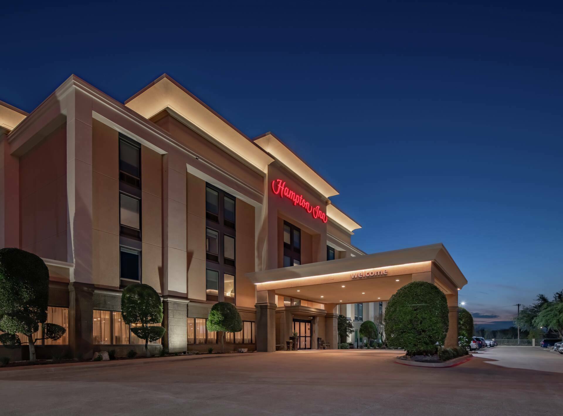 Photo of Hampton Inn Waco, Waco, TX