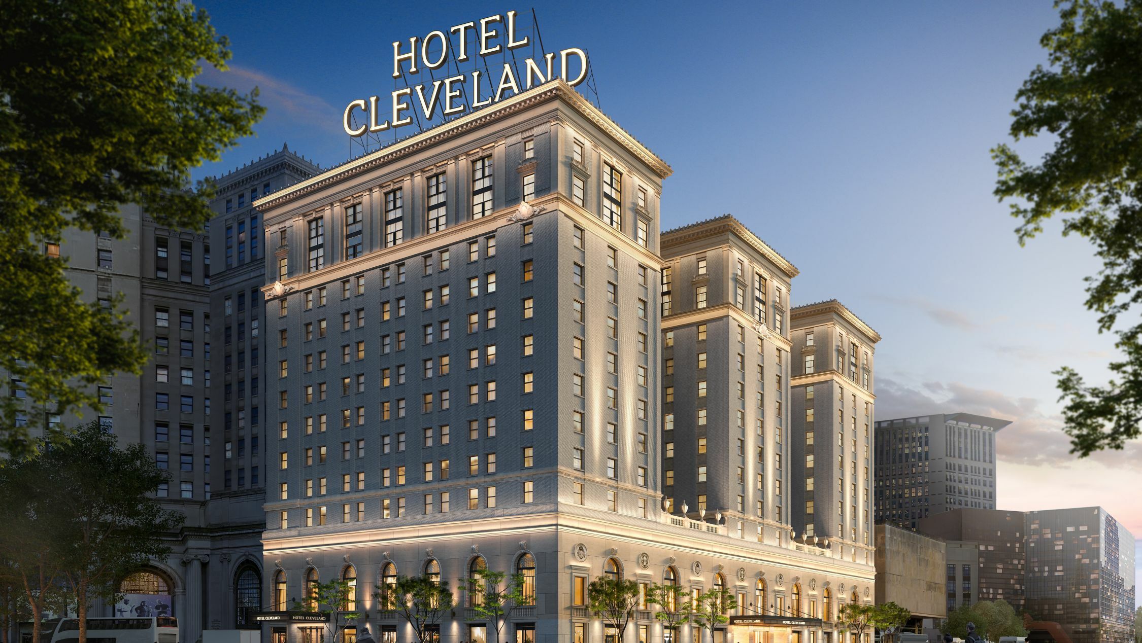 Photo of Hotel Cleveland, Autograph Collection, Cleveland, OH