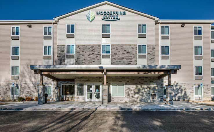 Photo of WoodSpring Suites Gurnee - Chicago, Gurnee, IL