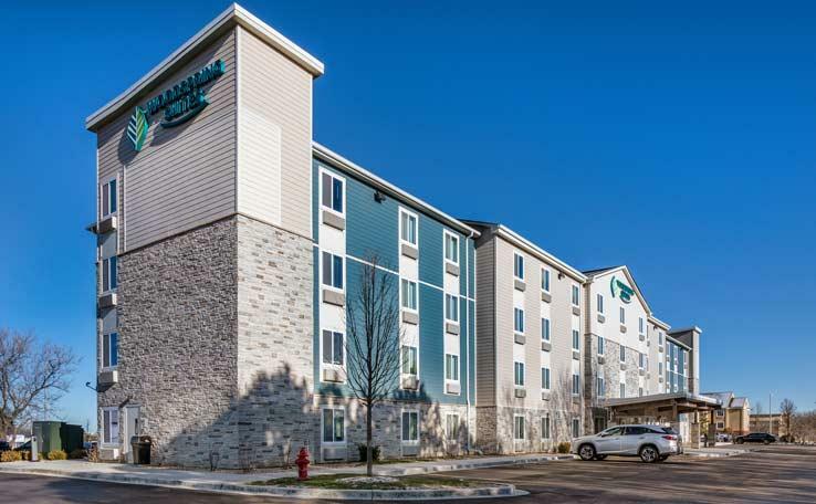 Photo of WoodSpring Suites Gurnee - Chicago, Gurnee, IL