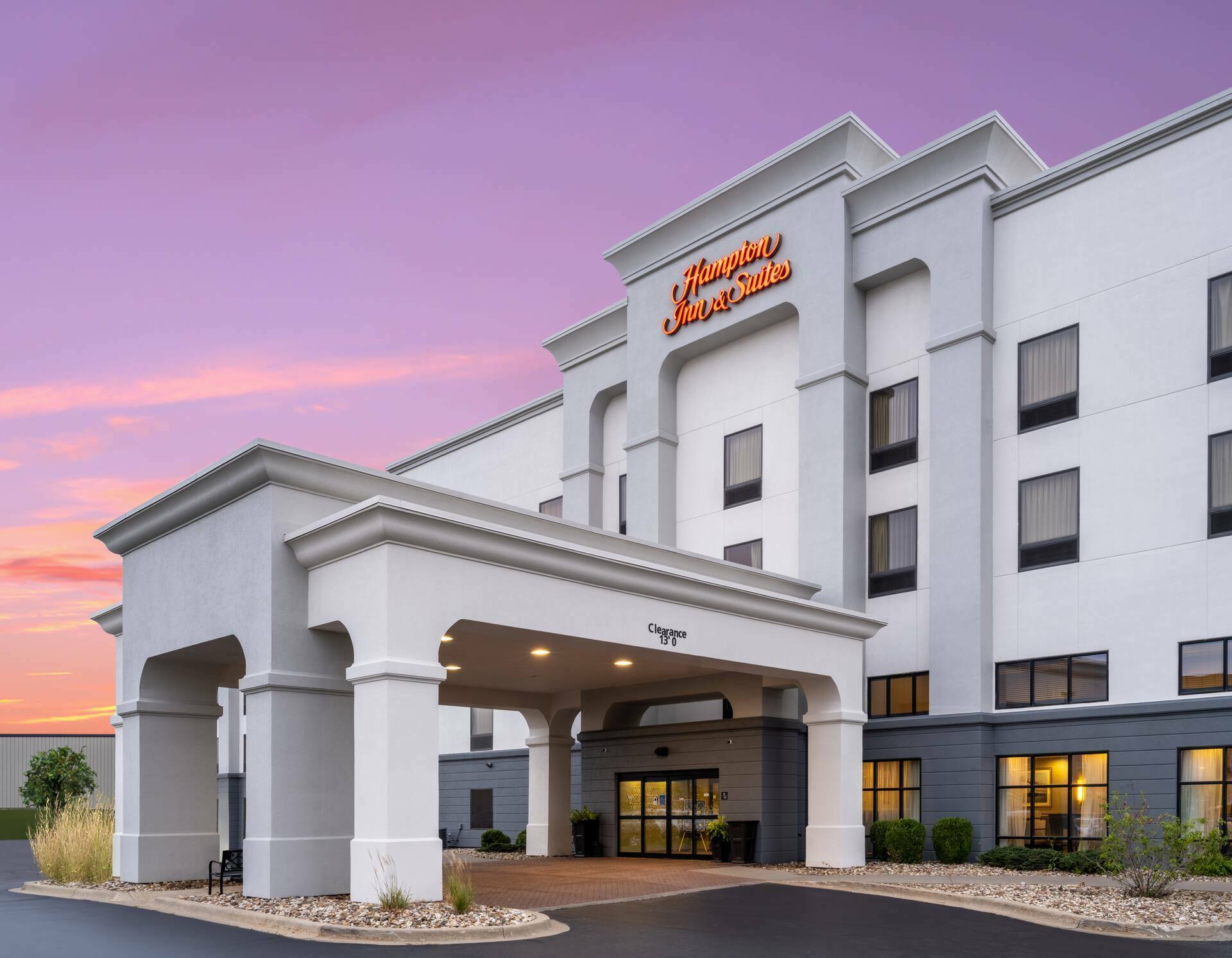 Photo of Hampton Inn & Homewood Suites by Hilton Cedar Rapids, Cedar Rapids, IA