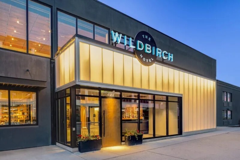 Photo of The Wildbirch Hotel, Anchorage, AK