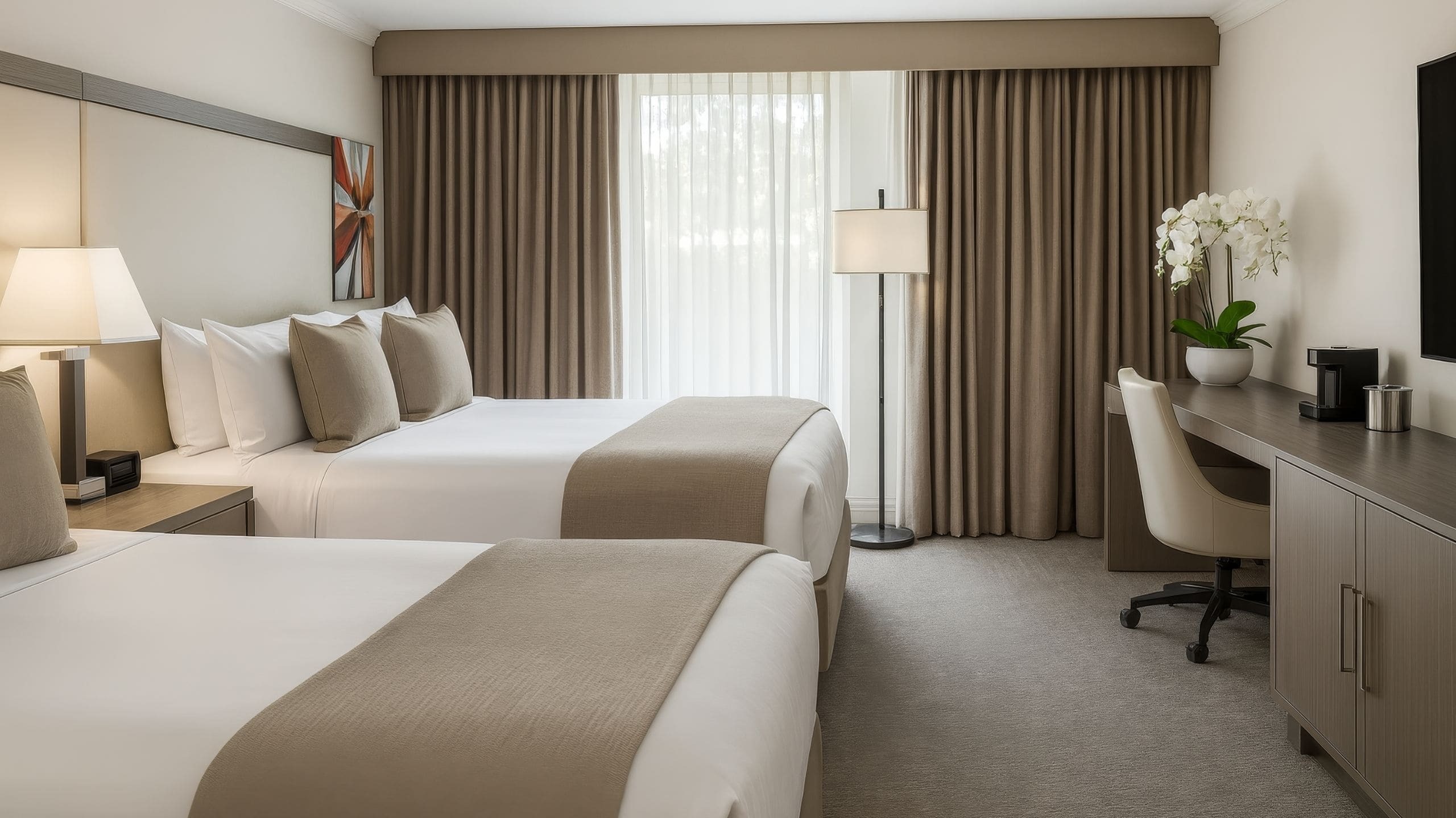 Photo of Ontario Airport Hotel & Conference Center, Ontario, CA