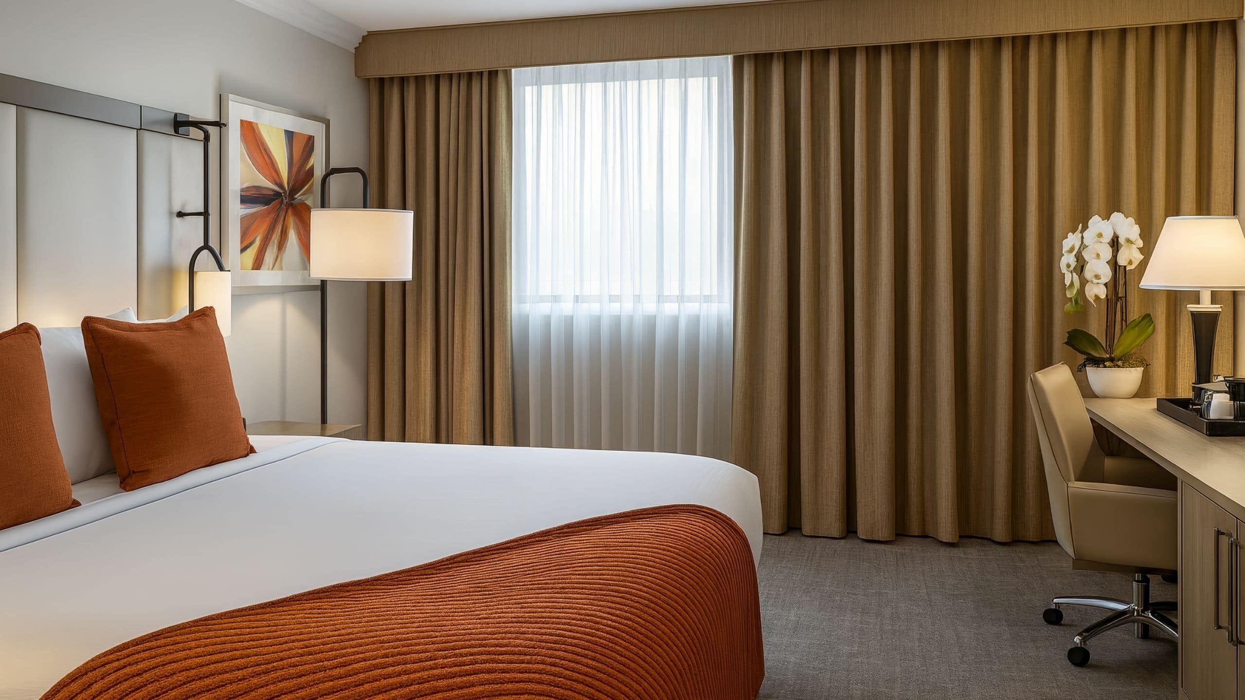 Photo of Ontario Airport Hotel & Conference Center, Ontario, CA