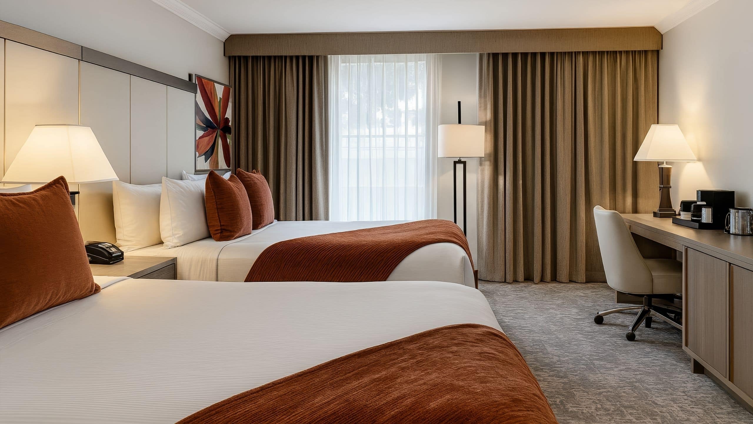 Photo of Ontario Airport Hotel & Conference Center, Ontario, CA