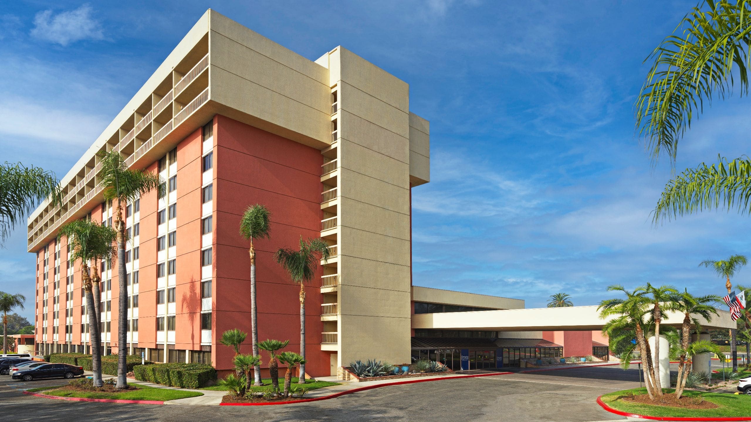 Photo of Ontario Airport Hotel & Conference Center, Ontario, CA