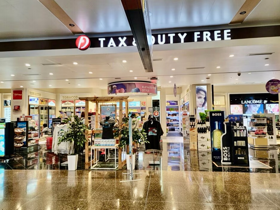 Photo of Dufry Duty Free, Seattle, WA