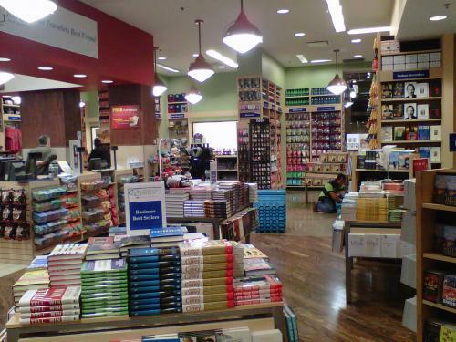 Photo of Hudson Booksellers, Seattle, WA