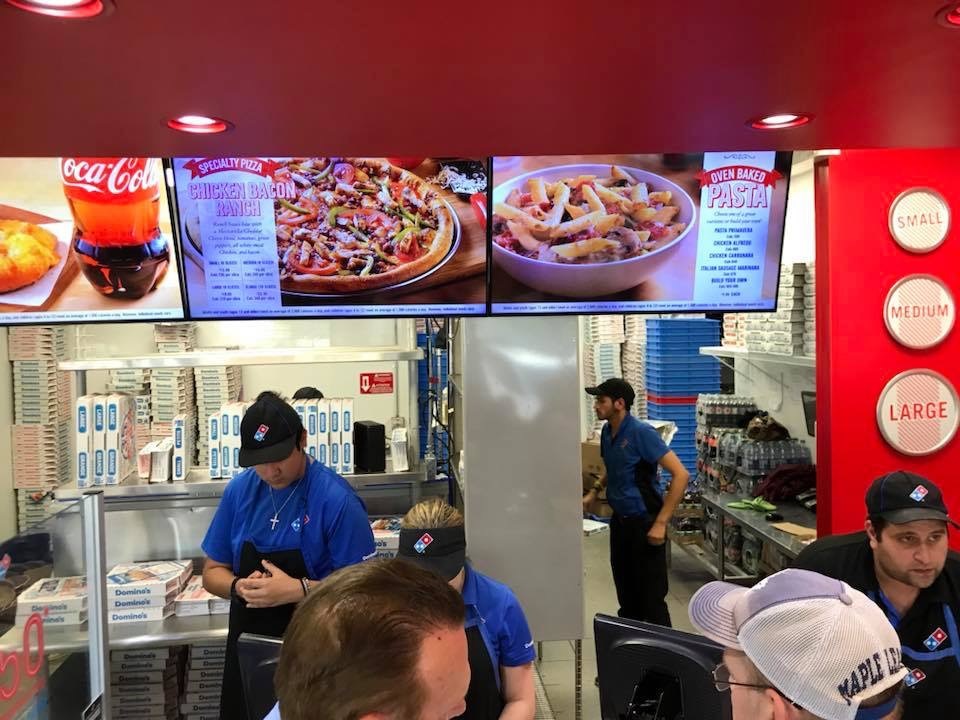 Photo of Domino’s Pizza, Trail, BC, Canada