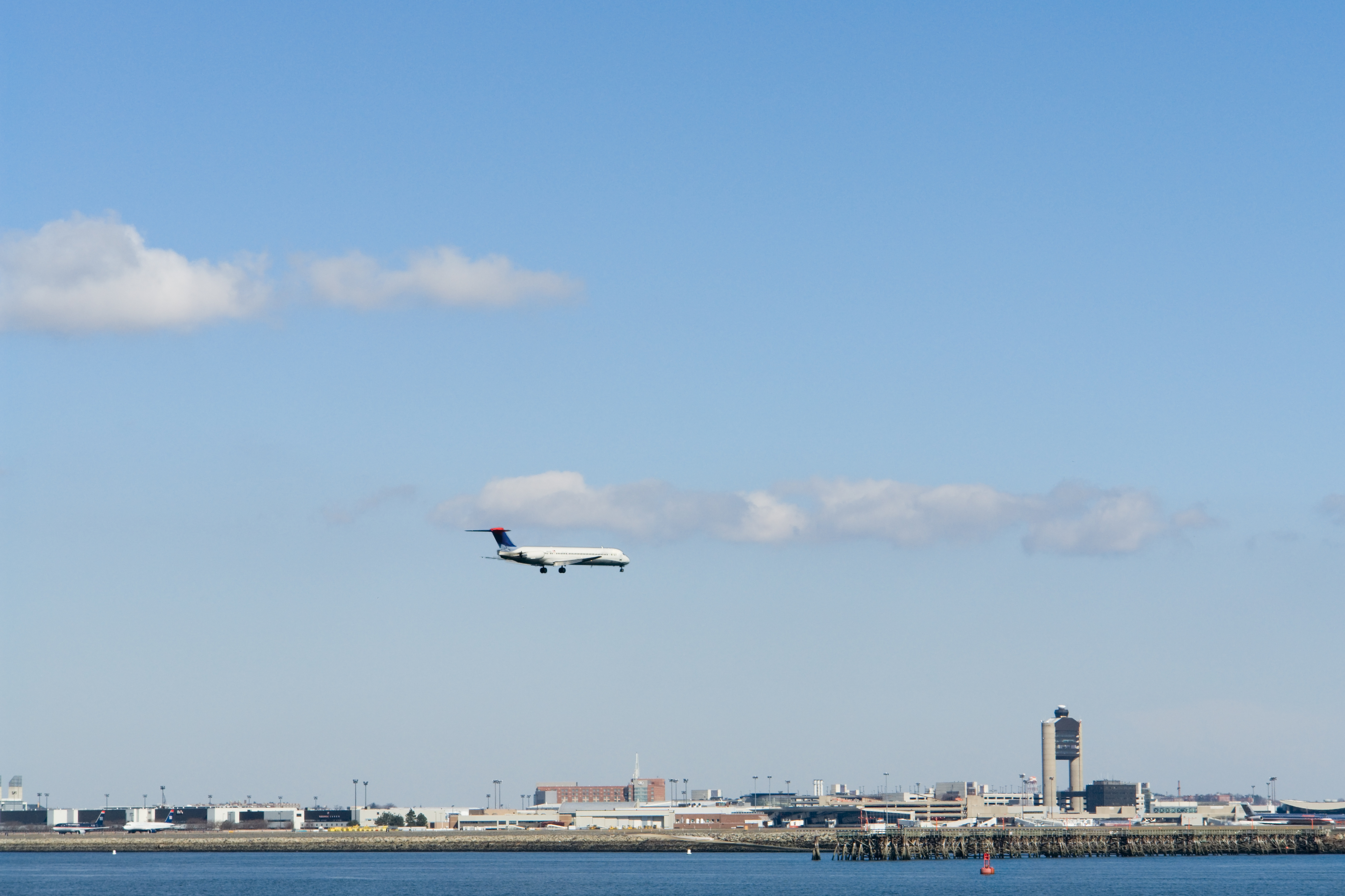 Photo of Hudson at Boston Logan International Airport, Boston, MA