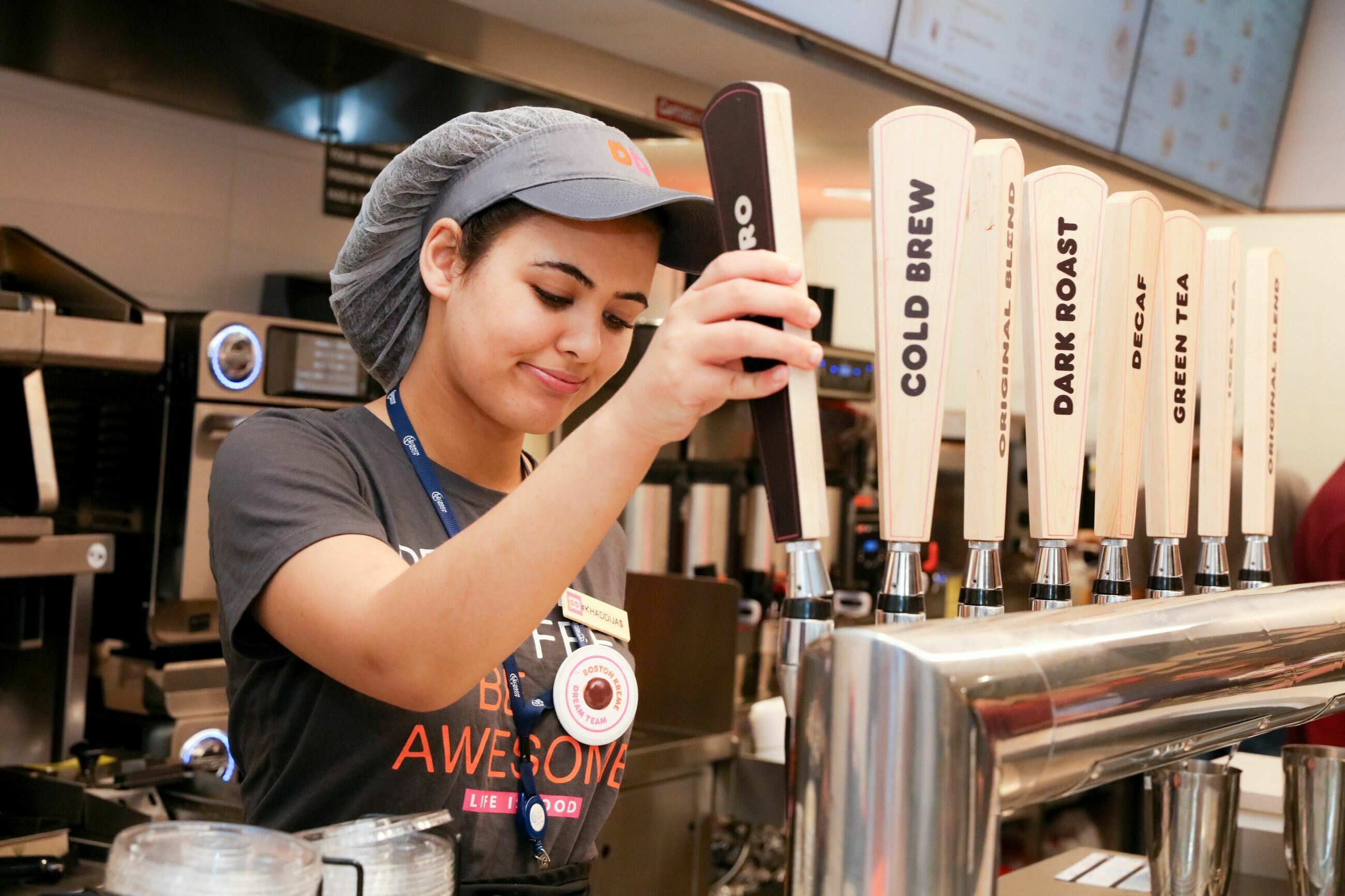 Photo of Dunkin', Boston, MA