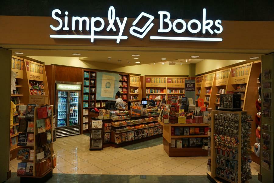 Photo of Simply Books, Atlanta, GA