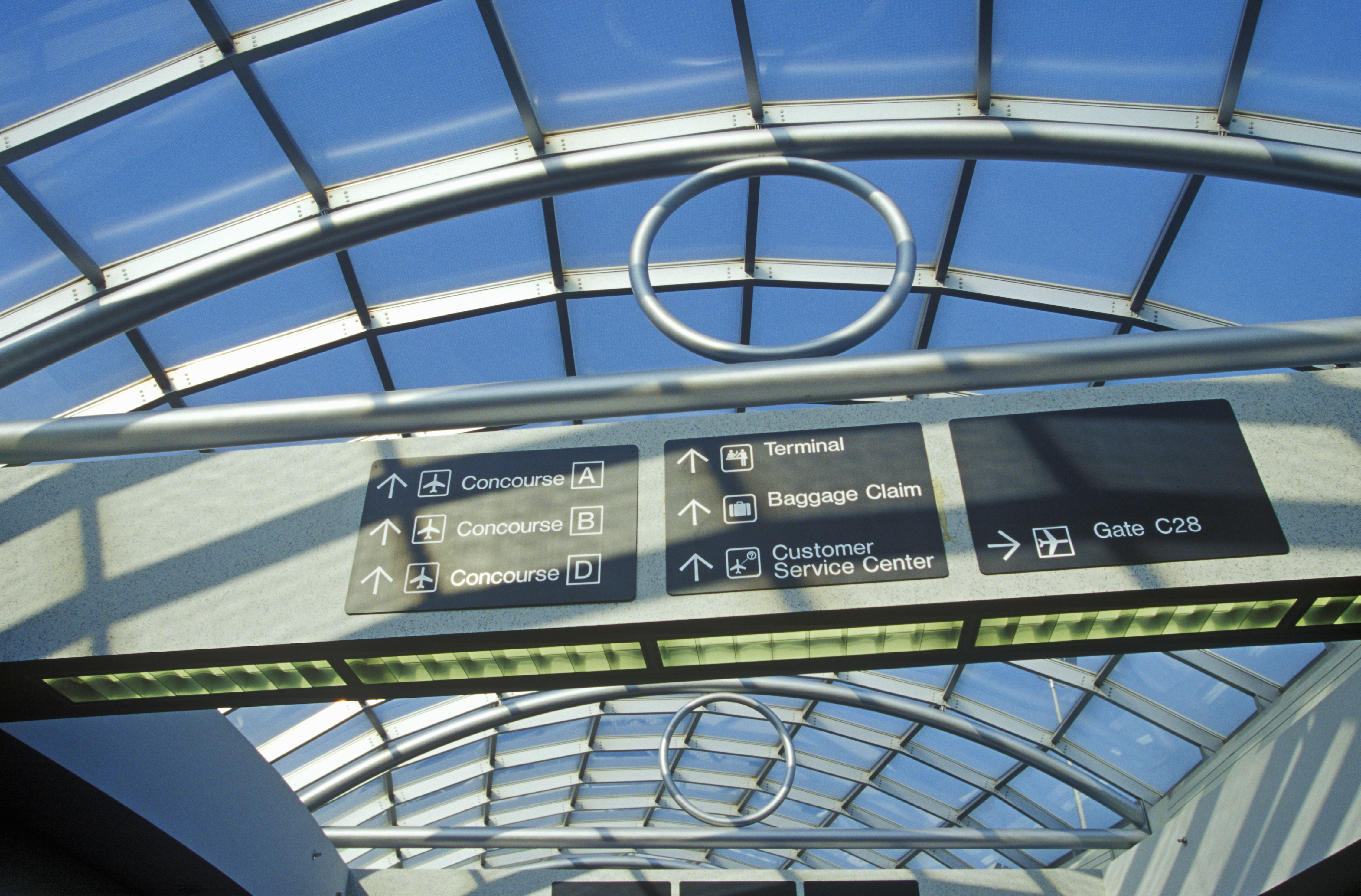 Photo of Hudson at Cleveland Hopkins International Airport, Cleveland, OH