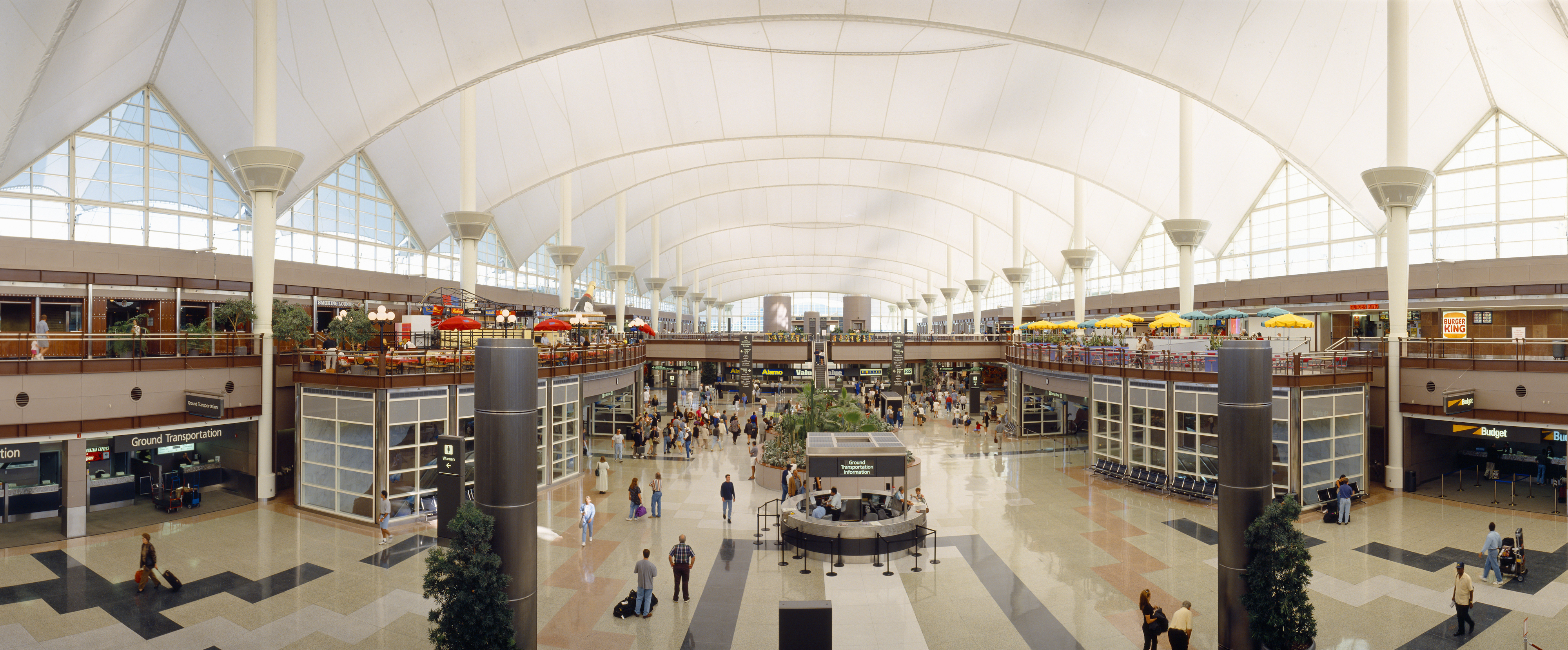 Photo of Hudson at Denver International Airport, Denver, CO