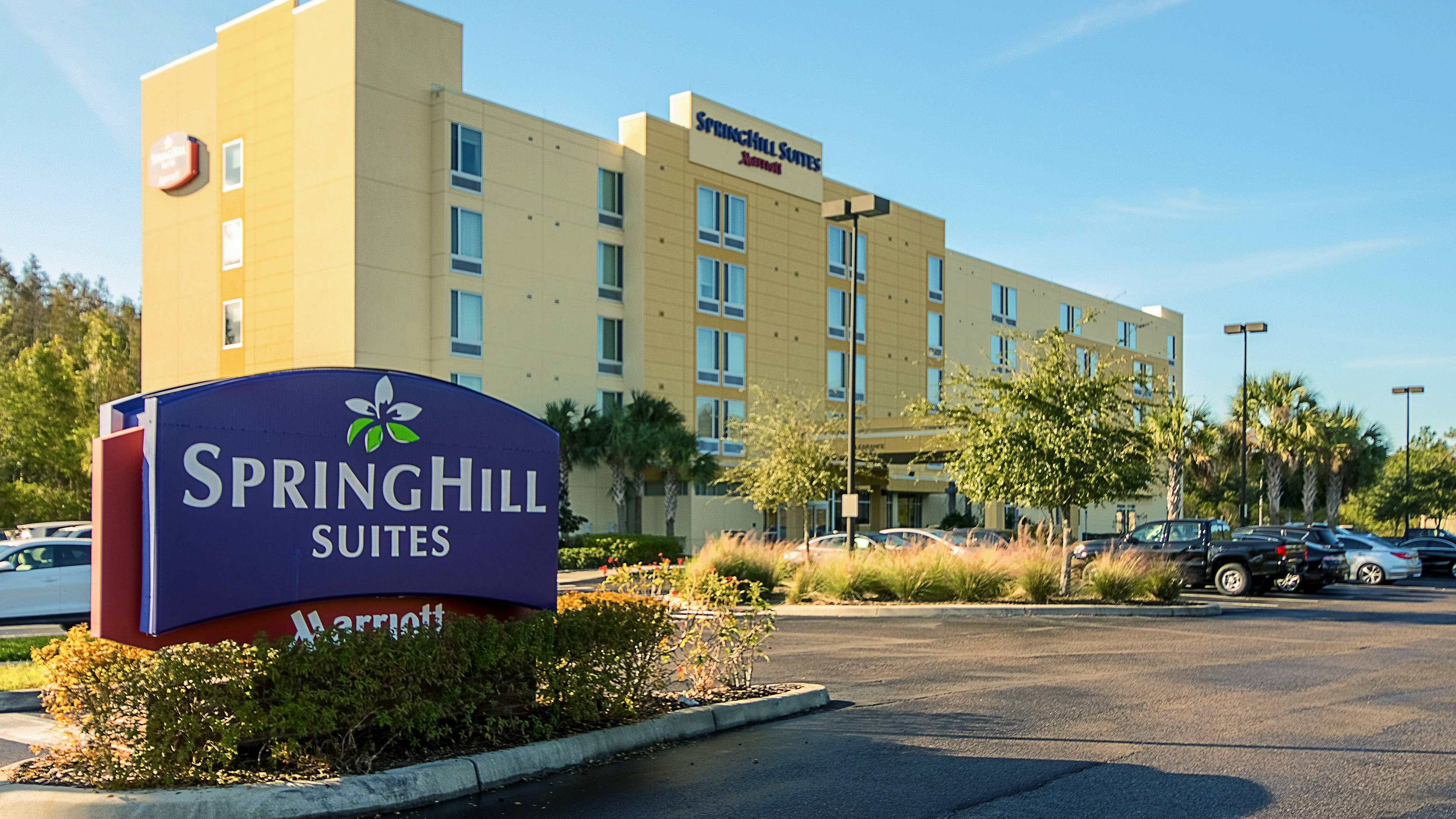 Photo of Springhill Suites Tampa North / I-75 Tampa Palms, Tampa, FL