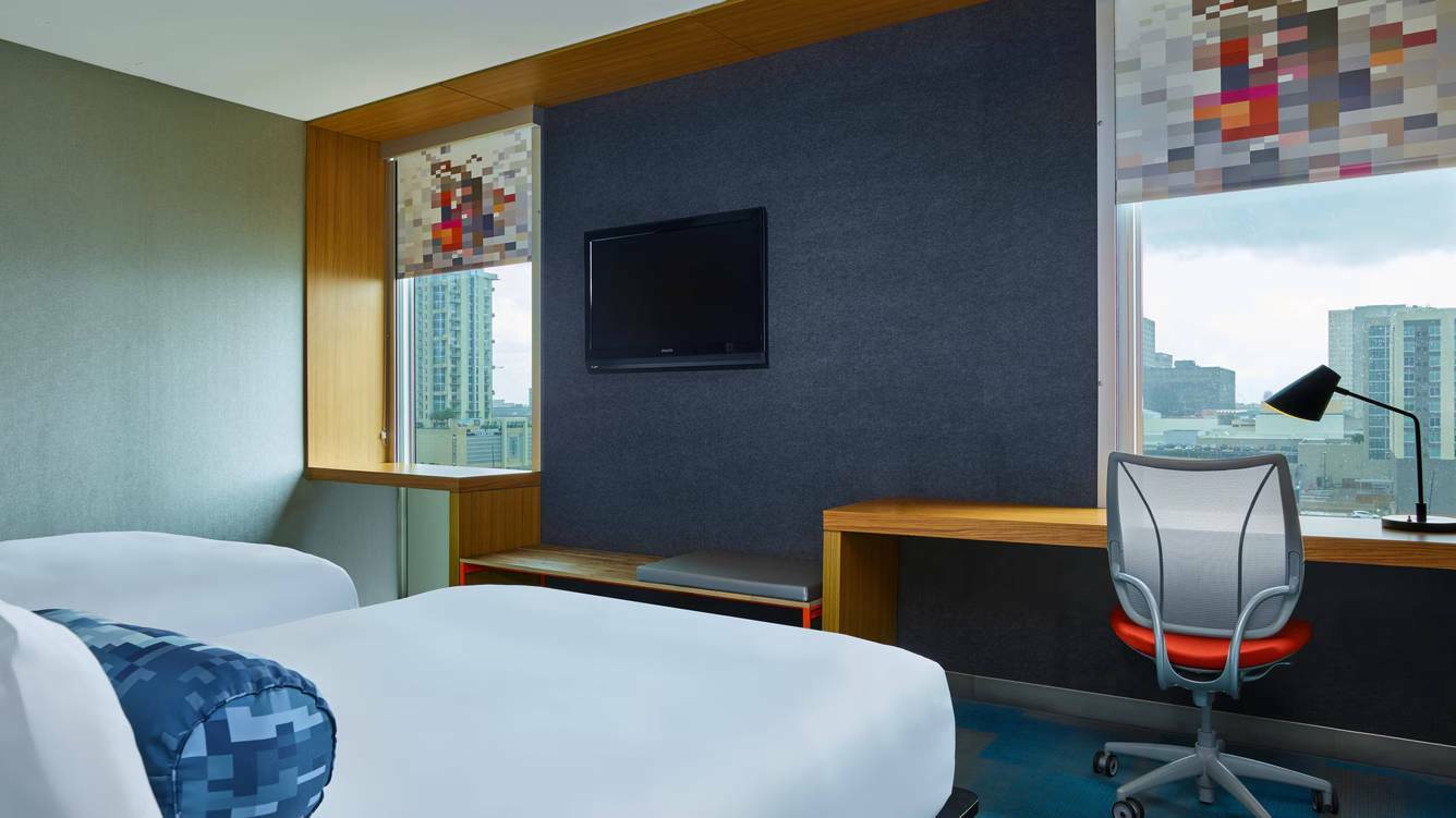 Photo of Aloft Houston By the Galleria, Houston, TX