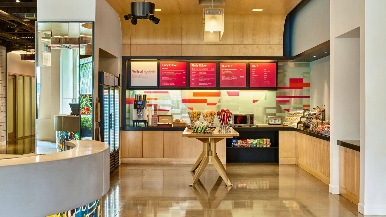 Photo of Aloft Houston By the Galleria, Houston, TX