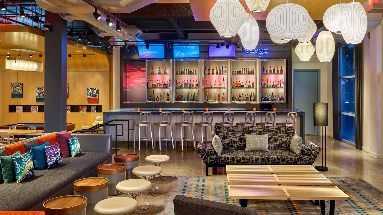 Photo of Aloft Houston By the Galleria, Houston, TX
