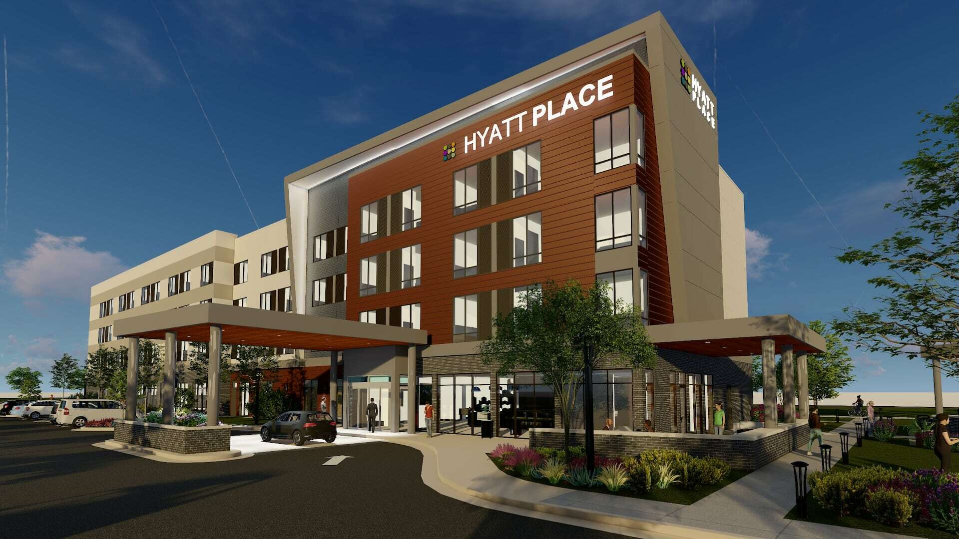 Photo of Hyatt Place Billings, Billings, MT