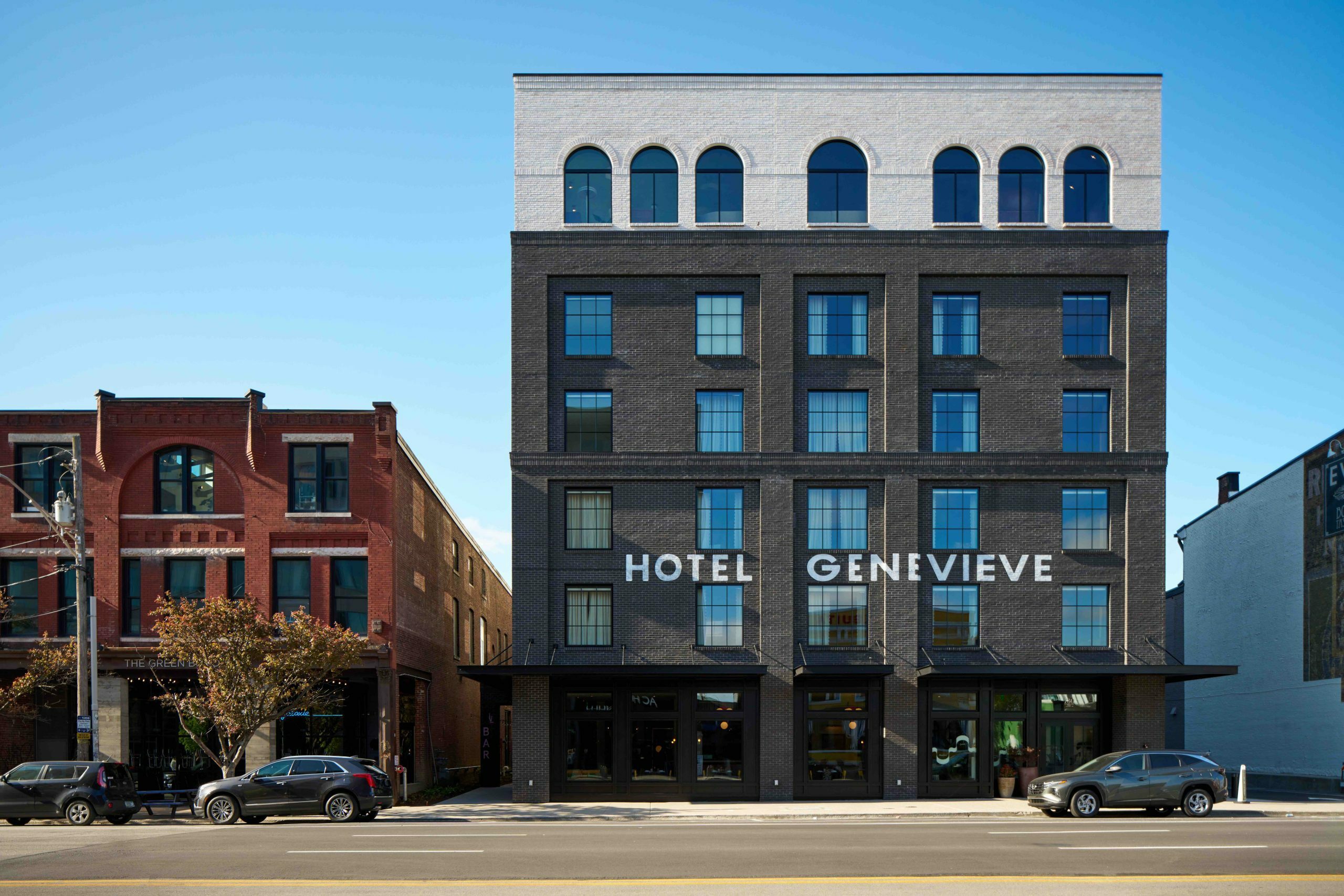 Photo of Hotel Genevieve, Louisville, KY